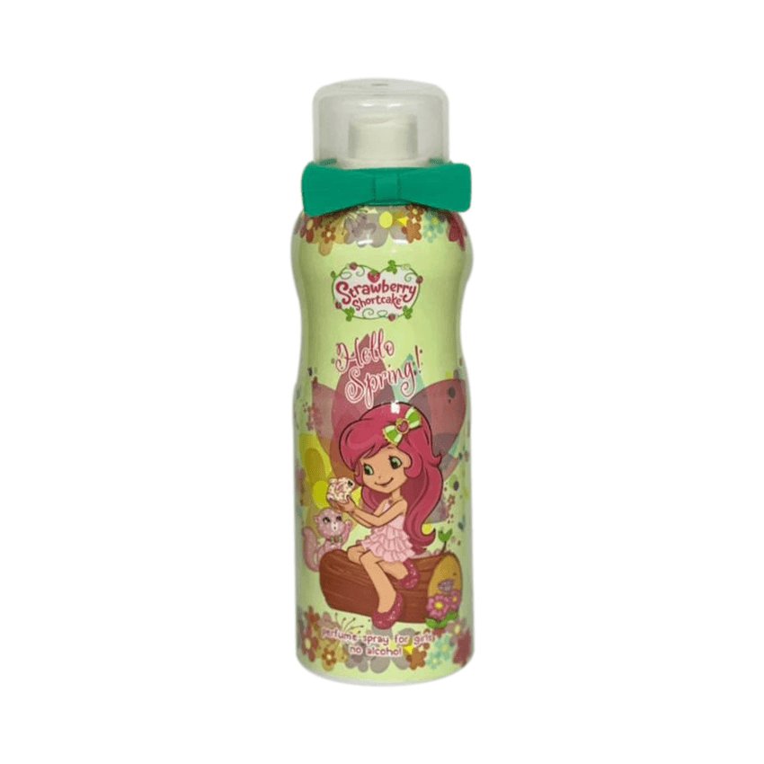 Merry Perfume Strawberry Shortcake Fabulous Perfume Spray For Girls - 125 ml