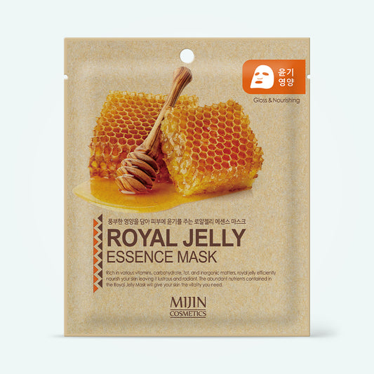 Mijin Royal Jelly Essence Mask 25g