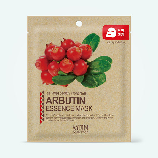 Mijin Arbutin Essence Mask 25g