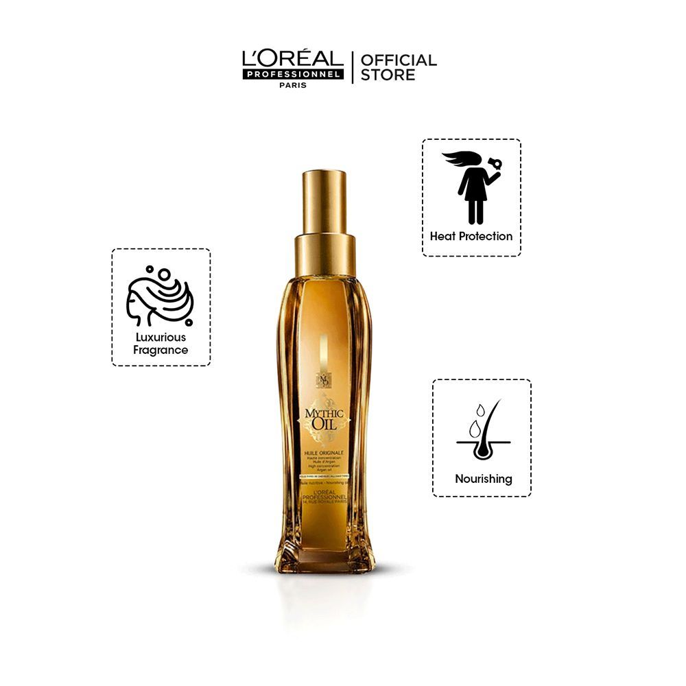 Loreal - Professionnel Mythic Nourishing Oil - 100ml