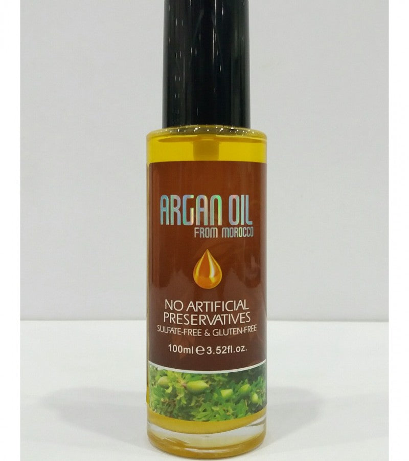 MOROCCO ARGAN OIL Pure Natural Organic Morocco - 100m