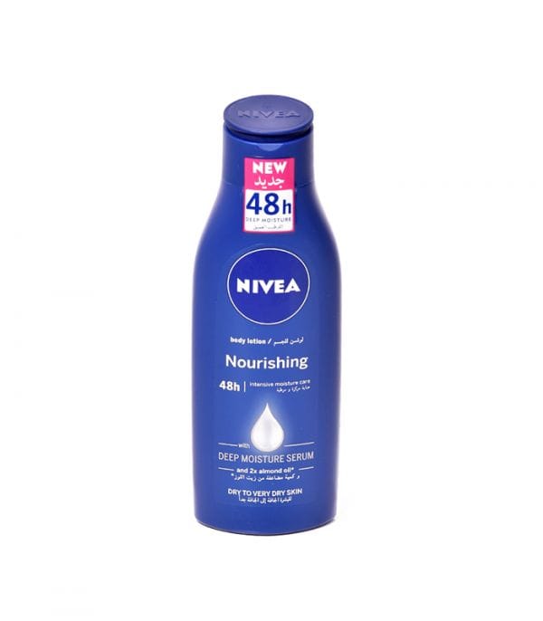 Nivea Body Lotion Nourishing 250 ml