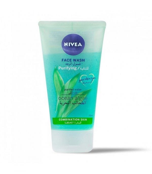 Nivea Purifying Face Wash 150ml