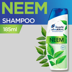 Head & Shoulder Neem Shampoo 185ml