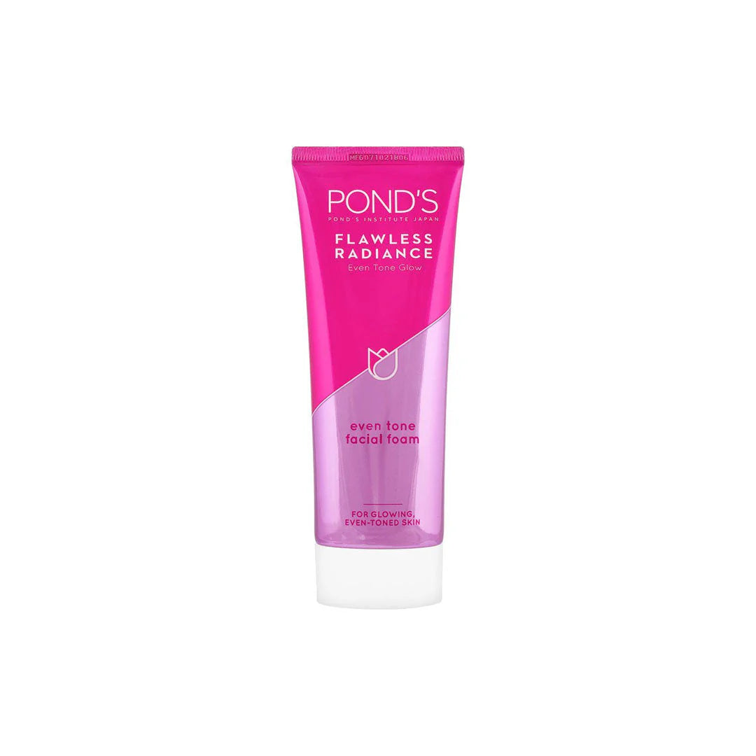 Pond's Flawless Radiance Deep Whitening Facial Foam 100g