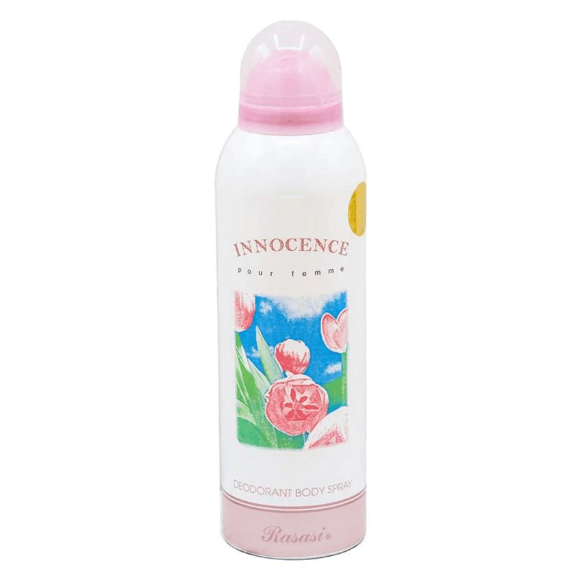 Rasasi Innocence Pour Femme Deodorant Body Spray - 200ml