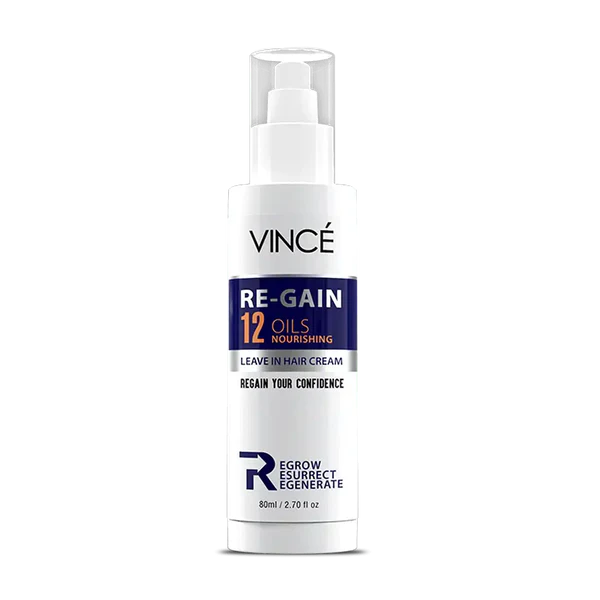 Vince Re-Gain Leave In Hair Cream