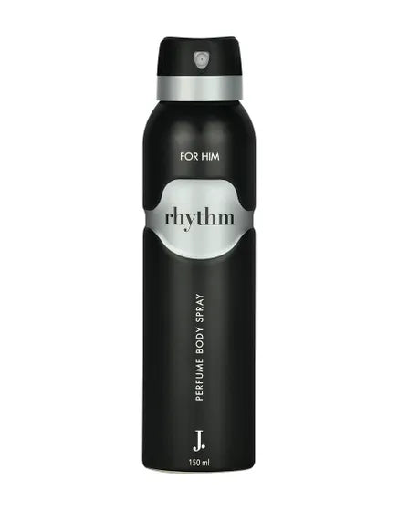 J. Junaid Jamshed Body Spray RYTHM - 150ml