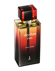 J. Junaid Jamshed - RHYTHM FIRE 100ML