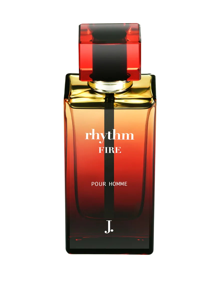 J. Junaid Jamshed - RHYTHM FIRE 100ML