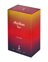 J. Junaid Jamshed - RHYTHM FIRE 100ML