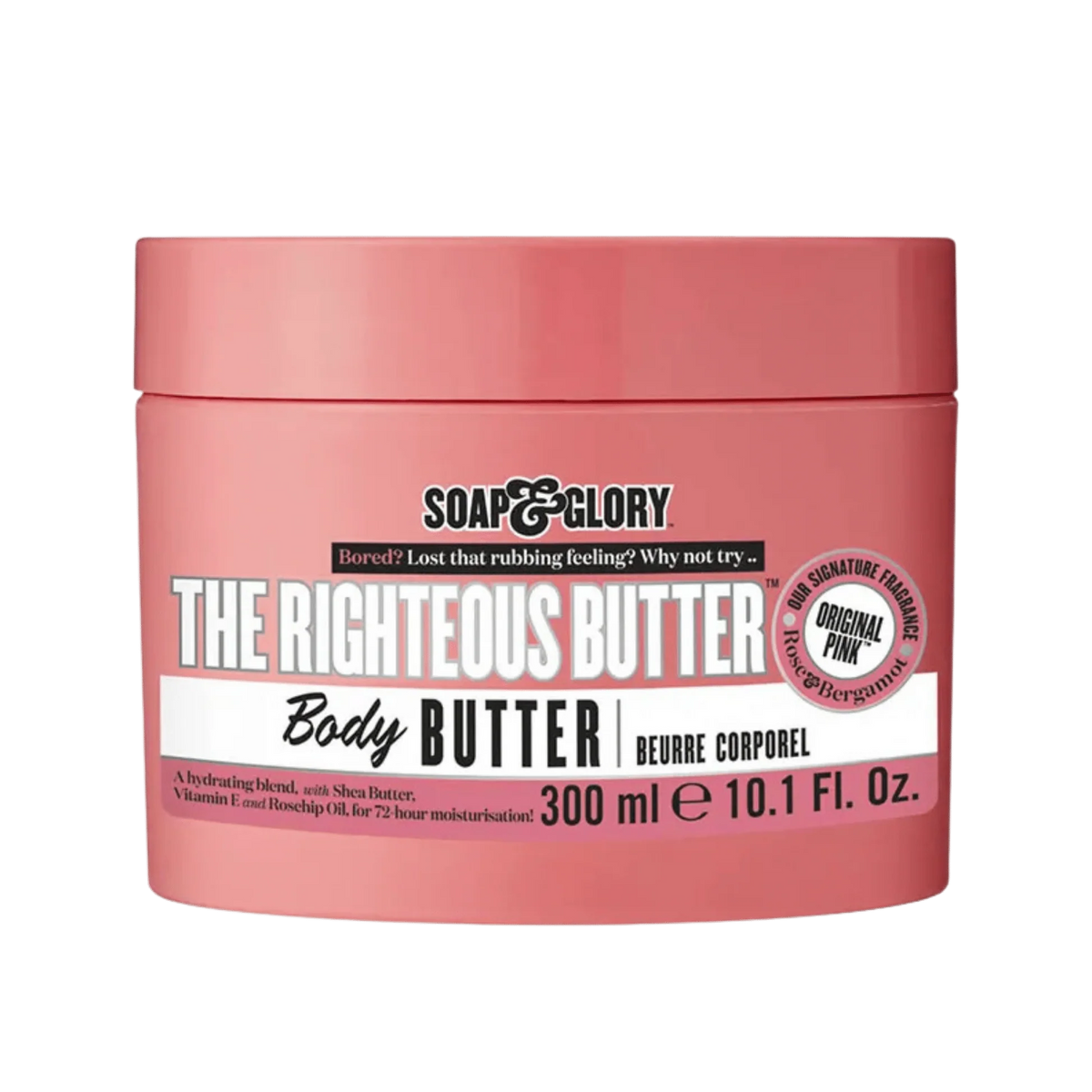 Soap & Glory - The Righteous Body Butter - 50ml