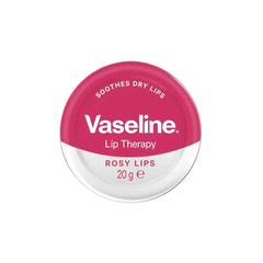 Vaseline Lip Therapy Rosy Lips - 20G