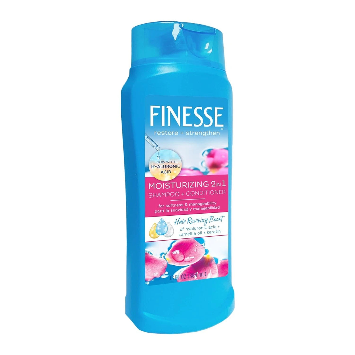 Finesse  Moisturizing Shampoo 24 FL OZ 710ml