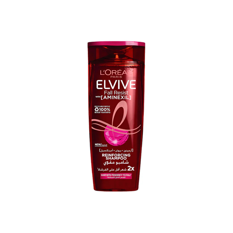 LOREAL ELVIVE SHAMPOO FULL RESIST REINFORCING 400 ML