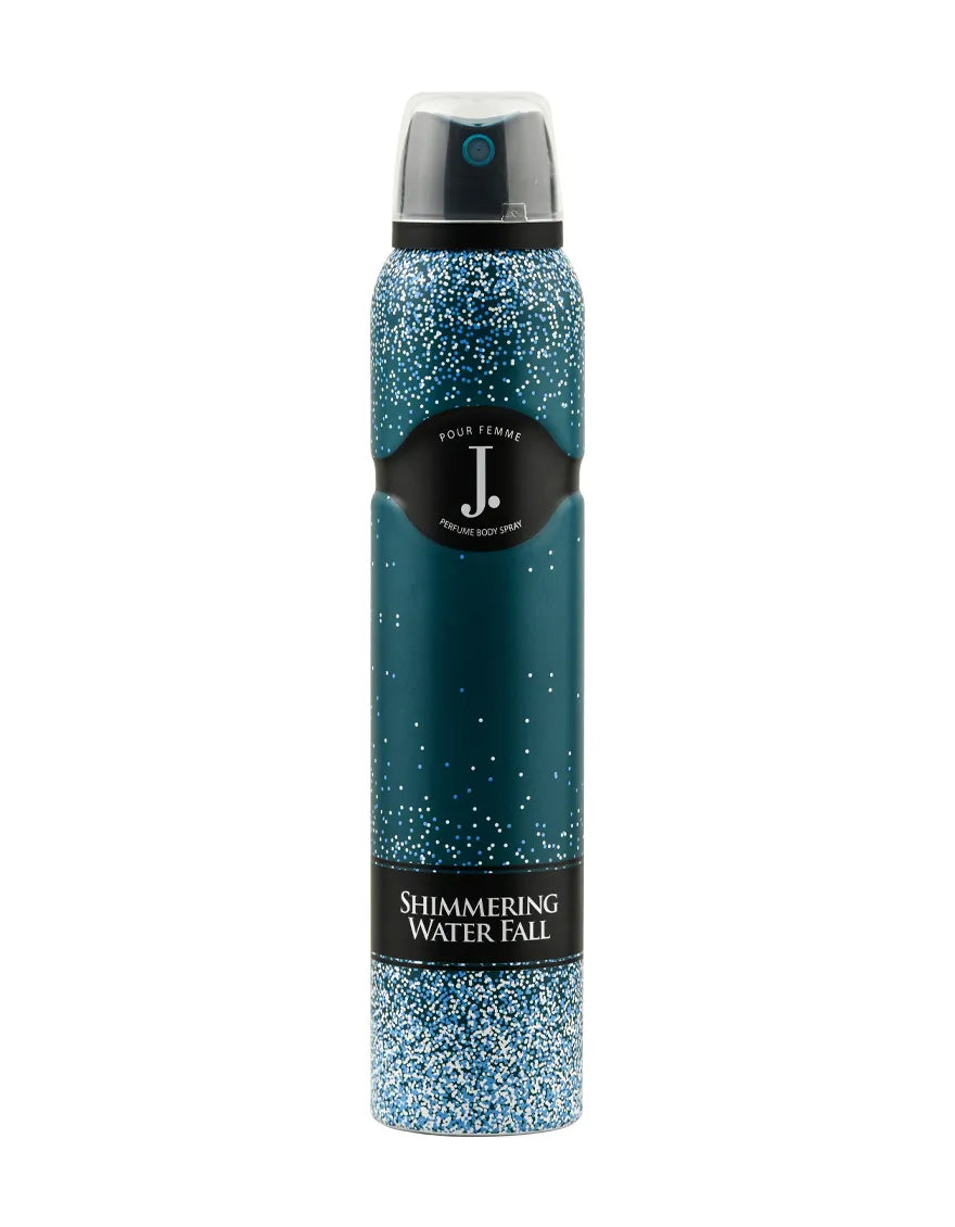 J. Junaid Jamshed Body Spray SHIMMERING WATERFALL - 200ML