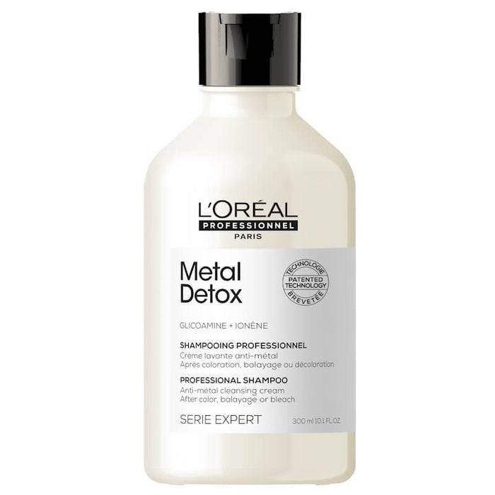 L'ORÉAL PROFESSIONEL Metal Detox Professional Shampoo - 300ml
