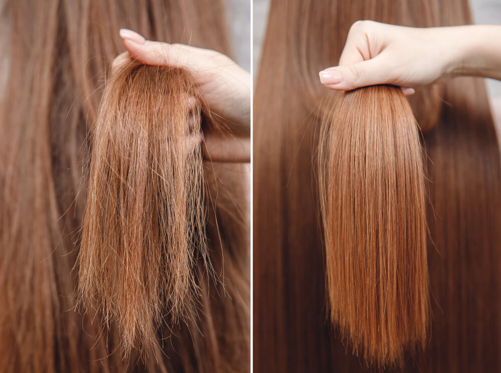 Sunsilk - Thick & Long Hair Shampoo - 360ml