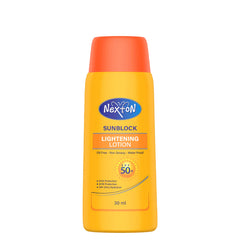 Nexton Sunblock Whitening Lotion SPF50+ - 135ML