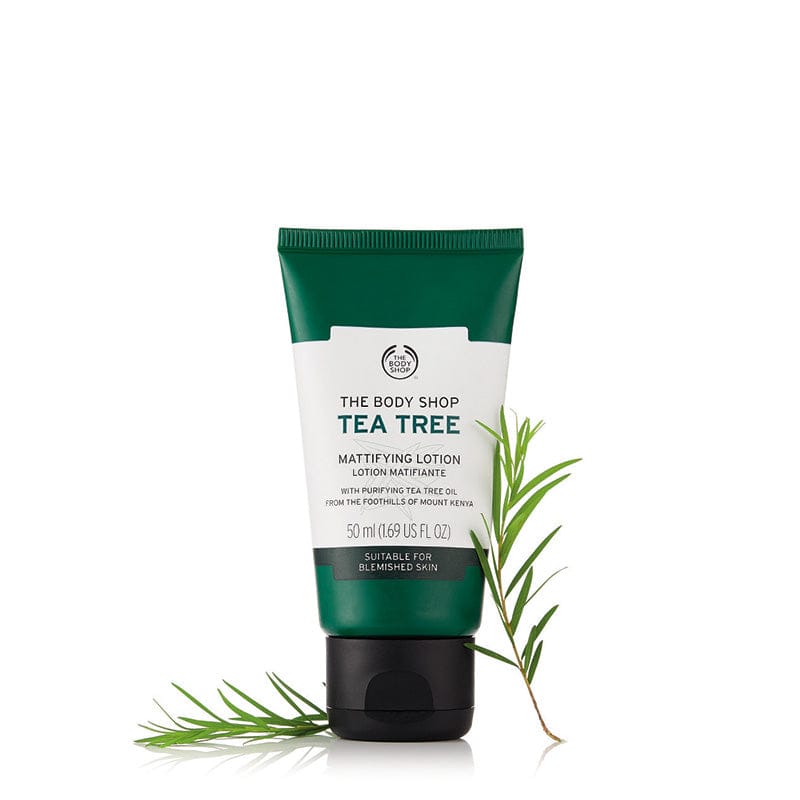 Tea Tree Mattifying Lotion