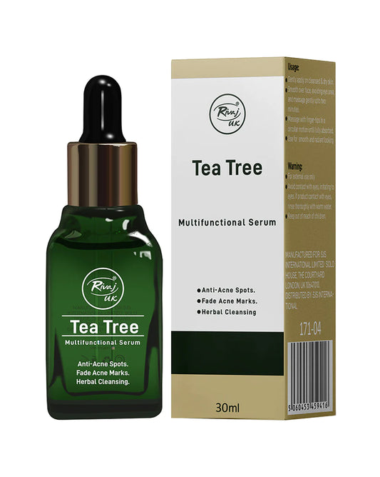 Rivaj Tea Tree Oil (30ml)