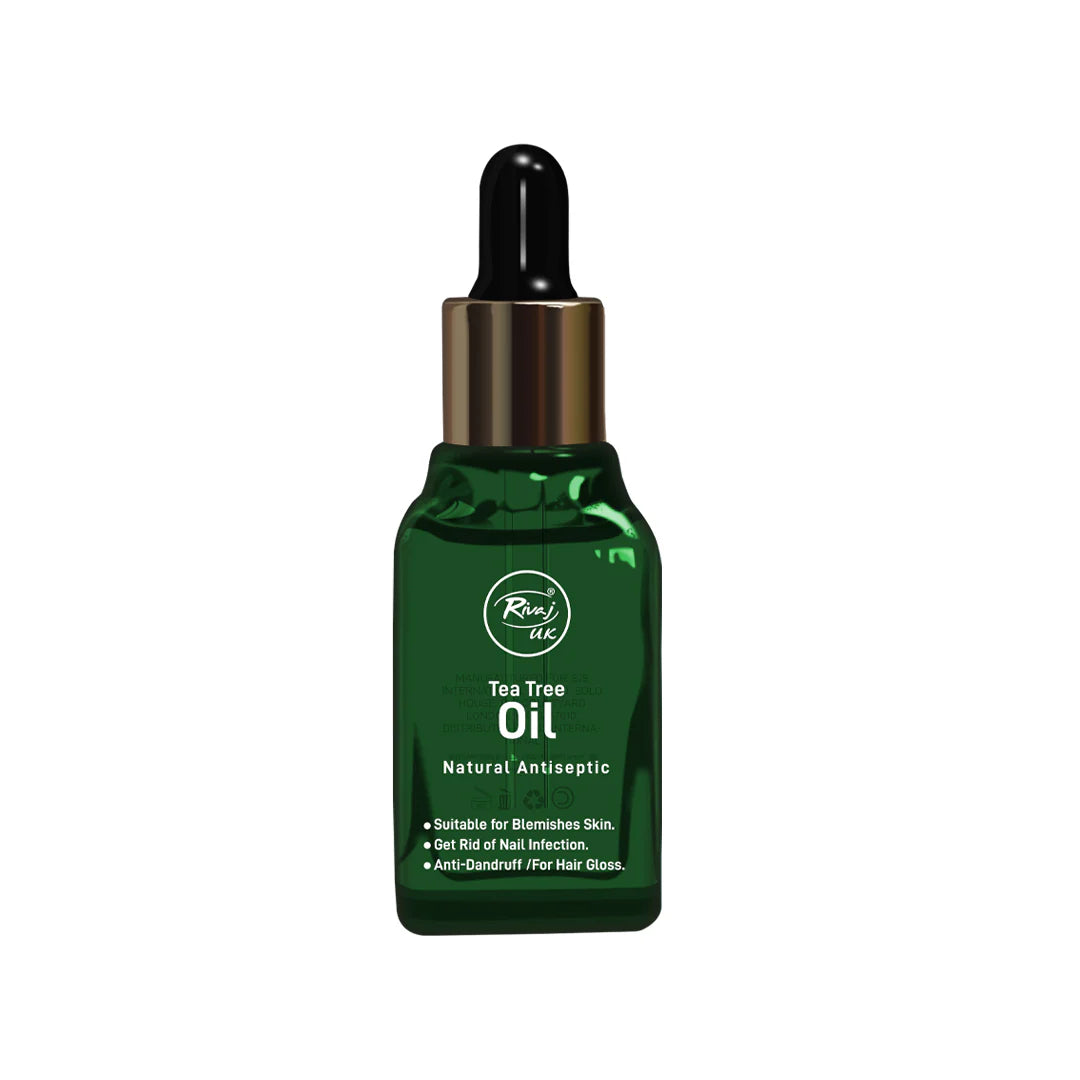 Rivaj UK - Tea Tree Oil (30ml)