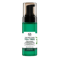 The Body Shop Tea Tree Skin Clearing Foaming Cleanser - 150ml