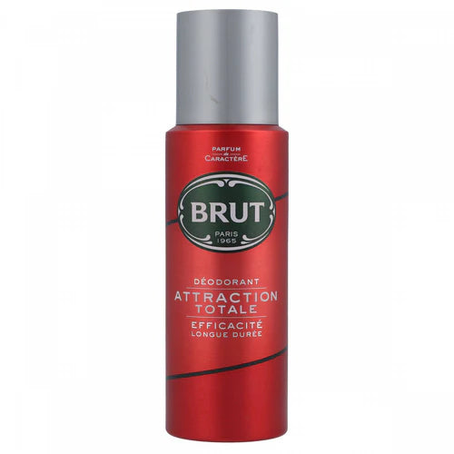 Brut Deodorant Attraction Totale 200ml