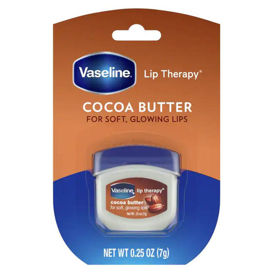 Vaseline Lip Balm Cocoa Butter - 7G