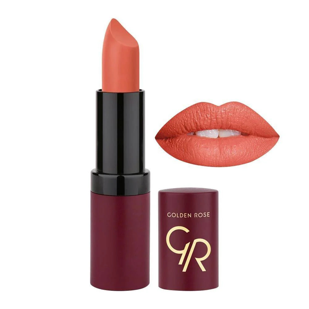 Golden Rose - Velvet Matte Lipstick - 21