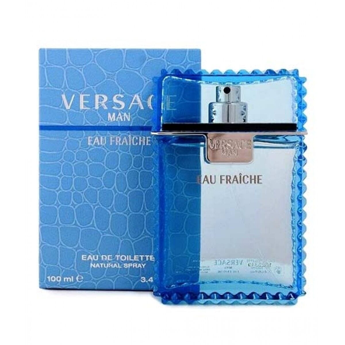 Versace Eau Fraiche Eau De Toilette For Men