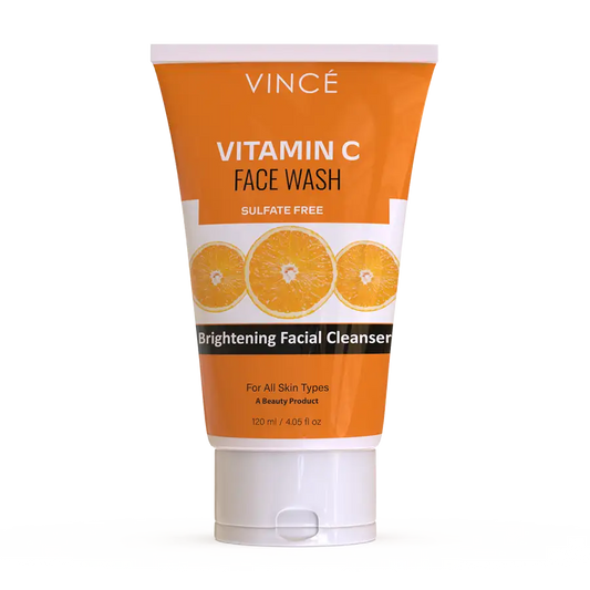 Vince Vitamin C Face Wash 120ml