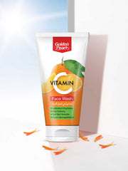 Golden Pearl Vitamin C Face Wash For A Glowing Skin - 150ml