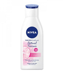 Nivea Body Lotion Natural Glow & Fairness with Vit C - 125ml