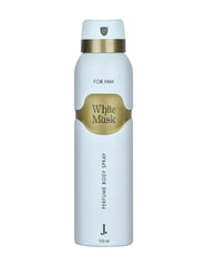 J. Junaid Jamshed Body Spray WHITE MUSK - 150ml