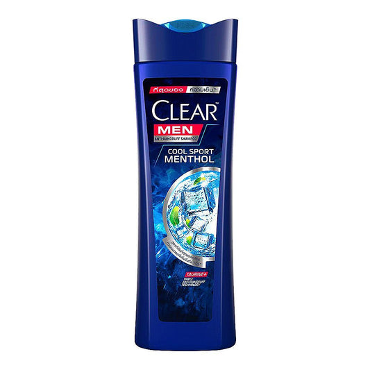 Clear Men Cool Sport Menthol Anti-Dandruff Shampoo (310ml)
