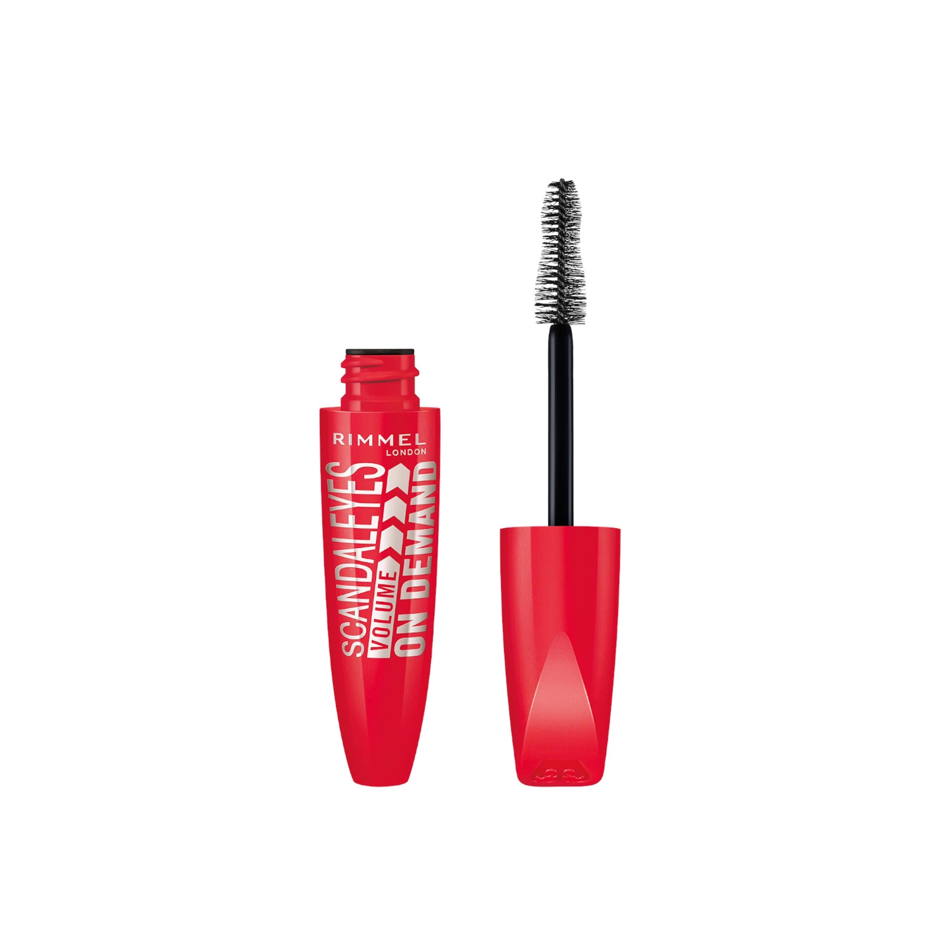 Rimmel London - Scandleye On Demand Mascara - 001 Black