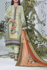 Shahkar Khadda by VS textile 3 piece unstitch D-13