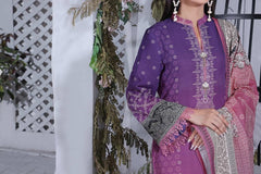 Shahkar Khadda by VS textile 3 piece unstitch D-03