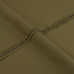 100 Karat Gold - American PIMA Cotton L.A Finished (4.5 Mtr) - Narkin's Textile Industries