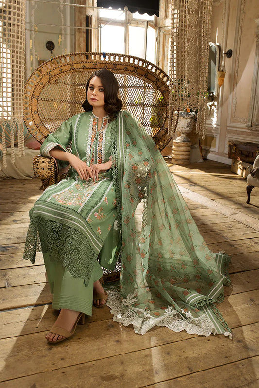 sobia nazir 10A LUXURY LAWN 2023 UNSTITCHED