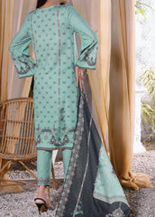 VS Textiles Unstitched Shahkar Printed Khaddar 3pc Suit D-116