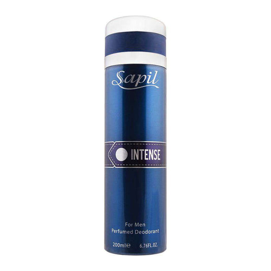 Sapil Intense Perfumed Deodorant for Men – 200 ml