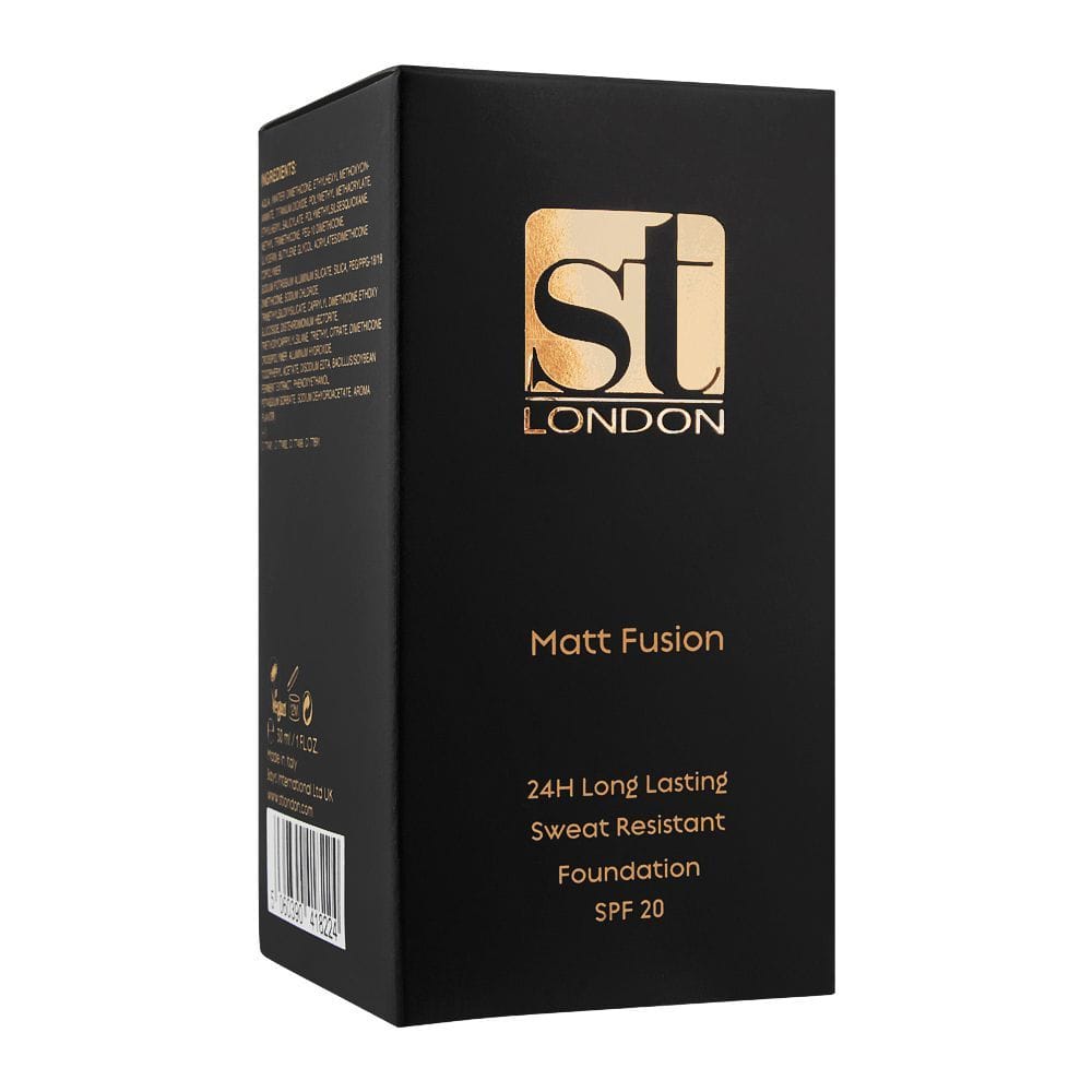 ST London - Matt Fusion Foundation - Ivory