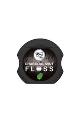Rivaj Uk Charcoal Mint Floss (Dental Floss)