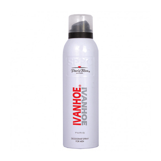 Sppc Paris Bleu Ivanhoe Deodorant Body Spray For Men - 200ml