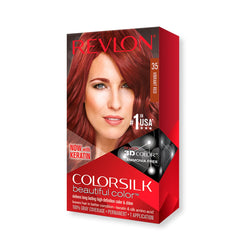 Revlon Colorsilk Vibrant Red 35