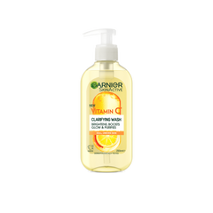 Garnier Skin draft Vitamin C Brightening Gel Cleanser 200ml