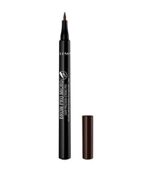 Rimmel London - Brow Pro Micro Eyebrow Pencil - 004: Dark Brown