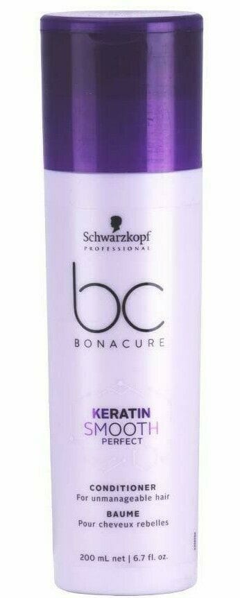 Schwarzkopf BC Bonacure Keratin Smooth Perfect Conditioner 200ML